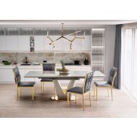 HALMAR - VALENTINO Stół rozkładany