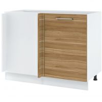 LAYMAN - VELLA DPPW 105/65 Szafka dolna wyspowa (narożna- zaślepiona)