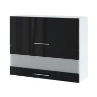 LAYMAN - VELLA WWPO 8/72 Szafka górna 80 2 klapy 1 witryna