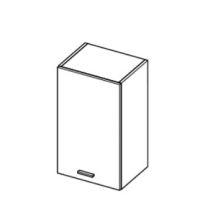 LAYMAN - BLANKA Szafka W 45/72 kuchenna górna 45 cm