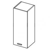 LAYMAN - ELIN Szafka W6/108 | Górna