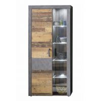 MC AKCENT - INDY Witryna z oświetleniem | 187913623