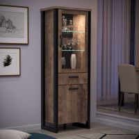 MC AKCENT - EMILE Witryna wąska | 2029153C5