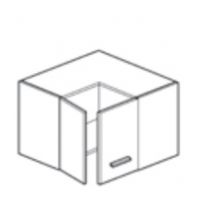 LAYMAN - BLANKA Szafka WNPP 60/60/36 kuchenna górna 60 cm narożna