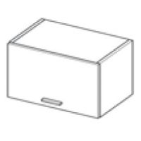 LAYMAN - NAVIA Szafka WO 5/36 kuchenna 50 cm górna otwierana do góry