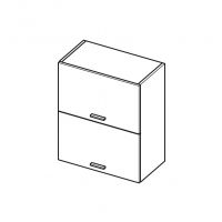 LAYMAN - ELIN Szafka WPO6/72 | Górna | 2 klapy