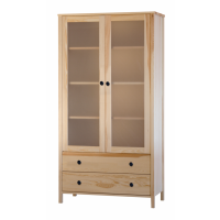 DOKTÓR - Prestige Witryna z szufladami