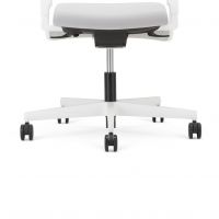 NOWY STYL - XILIUM Fotel Obrotowy SWIVEL CHAIR UPH/P WHITE | Oparcie - Tapicerowane | Zgodny z Rozporządzeniem z 2023 roku Szczegół fotela XILIUM