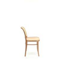 FAMEG - A-811/2 Krzesło | wyplot na oparciu