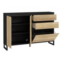 Forte - QUAYLE Szafka na buty L QXLK231L-M733