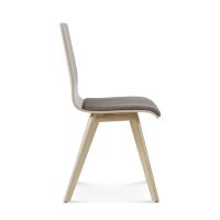 FAMEG - CLEO Krzesło A-1601 dąb