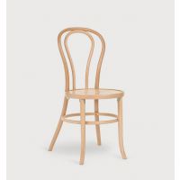 PAGED - CLASSIC Krzesło A-1845 | Twarde | Buk | Kont.
