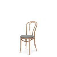 FAMEG - A-18 Krzesło | siedzisko tapicerowane
