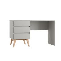 PINIO - SWING Biurko | Szare