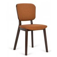 PAGED - LOFT A-4282 Krzesło Buk | Oparcie i siedziskao tapicerowane | Kont.