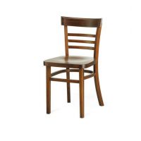 PAGED - A-5014 Krzesło | Siedzisko Twarde | Buk | Kont.