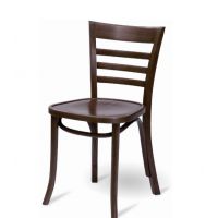 PAGED - A-8000 Krzesło | Sieszisko Twarde | Buk | Kont.