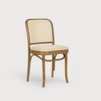 PAGED - CLASSIC Krzesło A-8110 | Tapicerowane | Buk | Kont.