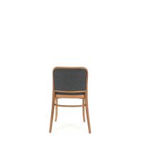 FAMEG - A-811 Krzesło | siedzisko i oparcie tapicerowane