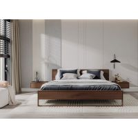 KATMANDU MEBLE - ADRIA Łóżko 180x200 | Dąb tabacco | PRHADRIA180x200DT