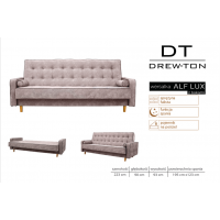 DREW-TON - ALF LUX WERSALKA Z BOKAMI