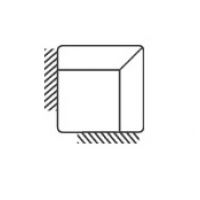 FENIKS MEBLE - ALISON Element narożny EM