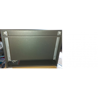 ALLHALL - HOME FLASH Półka szufladowa, lico metalowe HP 1 F