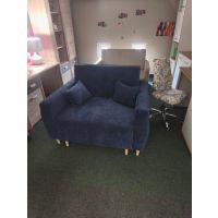 WERXAL - VELO I Sofa z funkcją spania i pojemnikiem na pościel | DOSTĘPNA OD RĘKI