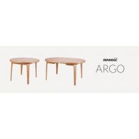 PAGED - ARGO Stół 110 | Dąb kanadyjski 989 | DOSTĘPNE OD RĘKI