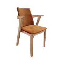 Lenarczyk - ASTON Krzesło | Buk
