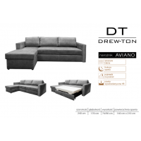 DREW-TON - AVIANO NAROŻNIK