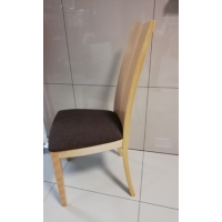 Meblarz - Krzesło Bali A0014B Komplet 6 sztuk DOSTĘPNE OD RĘKI