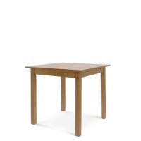 FAMEG - BAR Stół ST-9345/2 | Buk | 70x70 | Grubość blatu 19 mm