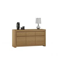 MEBLOMAX PÓŁROLA - BERGAMO Komoda 3D3S