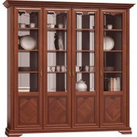 MEBLE OLEJNIKOWSKI - MILANO Biblioteka B4D | MIL 7