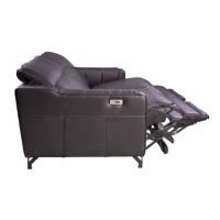 AEK - BRONX Sofa z relaksem elektrycznym