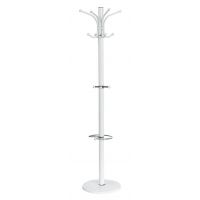 FURNITEX - C-1801 Wieszak | biały