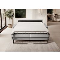 WERSAL - CANTO 140 Sofa z funkcją spania | Włoski stelaż | DOSTĘPNA OD RĘKI
