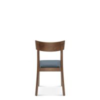 FAMEG - CHILI Krzesło A-1302 | siedzisko tapicerowane