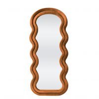 HALMAR - CONFETTO Lustro stojące | cynamonowy