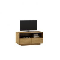 MEBLOMAX PÓŁROLA - CORTINA Szafka RTV 2S