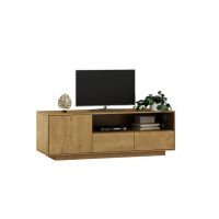 MEBLOMAX PÓŁROLA - CORTINA Szafka RTV 2S1D