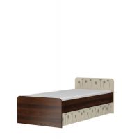 BabyBest - DAISY Łóżko L-DS