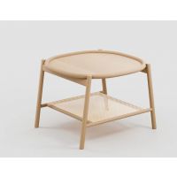 PAGED - DRUM S Stolik S-2016 | Buk | Mata | Kont.