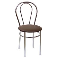 FURNITEX - TULIPAN Krzesło | Eco brąz