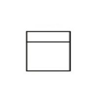 Bydgoskie Meble - MIA Element 1,5 środkowy