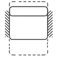 FENIKS MEBLE - PRESTIGE Fotel 1,5BB MN duży bez boków z relaksem manualnym