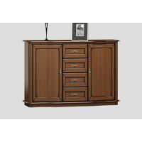 MEBLE OLEJNIKOWSKI - FALA Komoda K2D4S | FAL 27