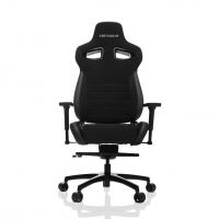 EKO-LIGHT - VERTAGER Fotel Obrotowy Gamingowy PL4500 | Sportowy Design i Ergonomia w jednym | Kolor Czarny