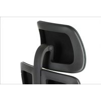 STEMA - AKCENT Fotel obrotowy F | Oparcie tapicerowane | Czarny